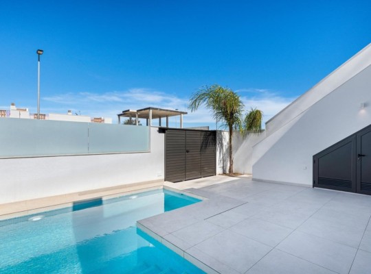 San Javier (Parque del doce), Villa #RD-N7064