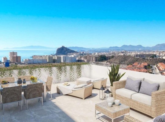 Other areas (Playa del Hornillo), Apartment #CQ-00-80178