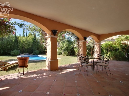 Nueva Andalucia (Las Brisas), Villa #IM-2281MLV