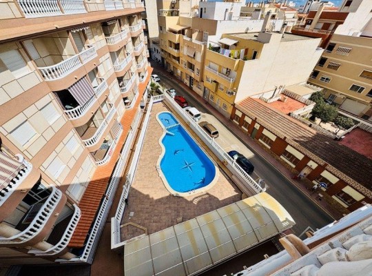 La Mata, Apartment #CQ-SL-84982