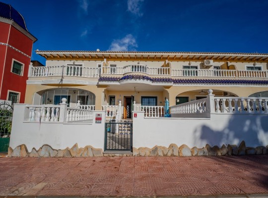 Ciudad Quesada (Dona Pepa), Townhouse #CQ-327
