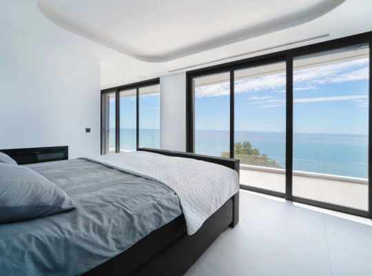 Javea (Arenal), Villa #CQ-BG-44317