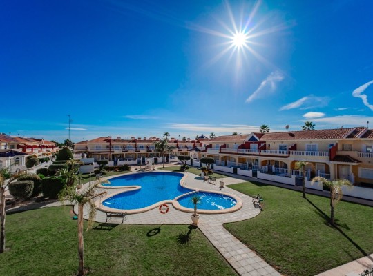 Ciudad Quesada (Dona Pepa), Townhouse #CQ-BV-12470