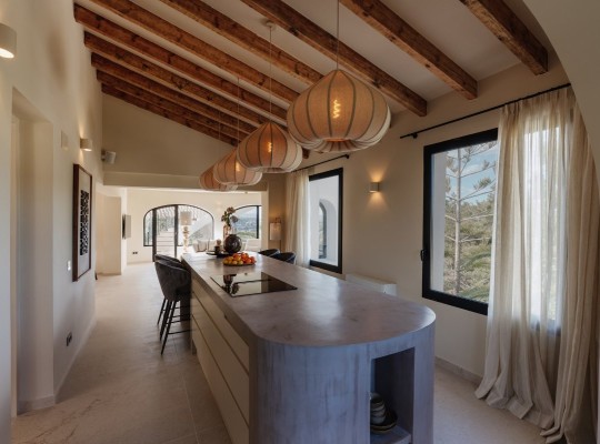 Javea (Alicante), Villa #CQ-301