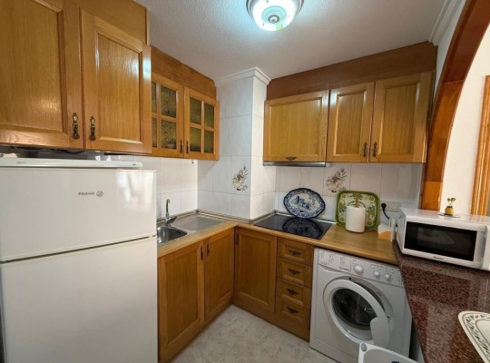 Torrevieja, Apartment #CQ-MY-78475