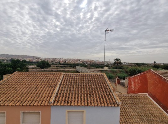 Formentera del Segura (Forementera del Segura), Townhouse #CQ-257