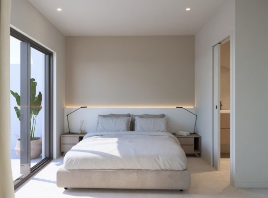 Torre Pacheco (El Alba), Town House #RD-N9552