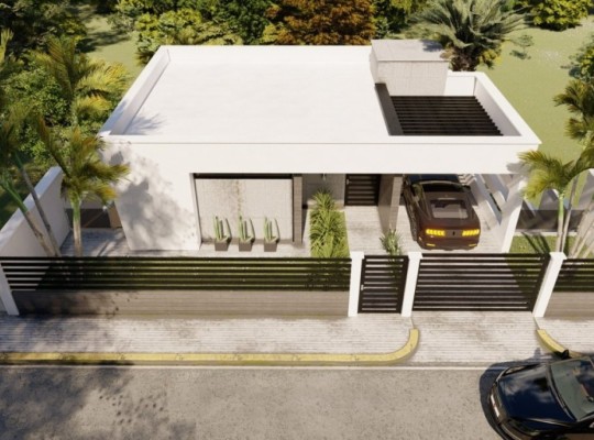 Other areas (Urb. Kalendas), Villa #CQ-00-80889