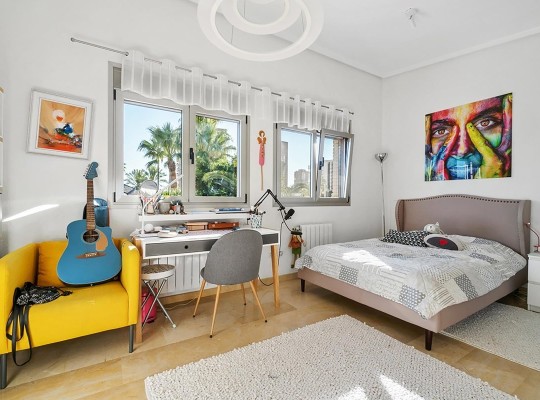 Alicante (Campoamor), Villa #CQ-HS-56045