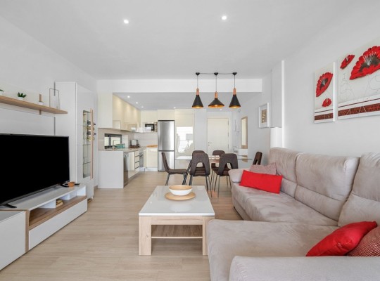 Orihuela Costa (Villamartin*), Apartment #CQ-WN-25616