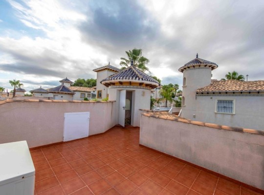 Villamartin, Villa #CQ-OC-34517