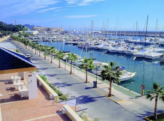 Villajoyosa (La Tellerola), Apartment #CQ-00-78503