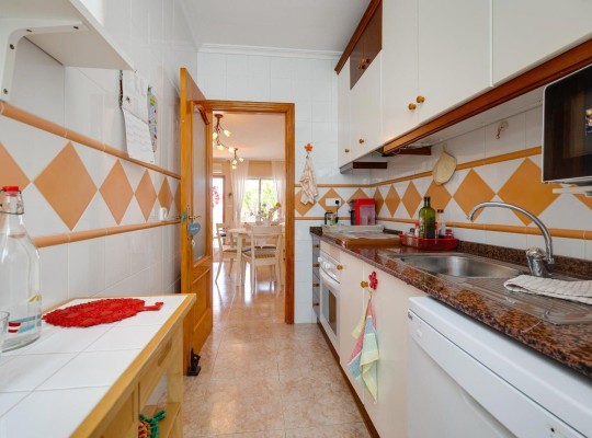 Torrevieja (Aguas Nuevas), Semi Detached #CQ-MY-18877