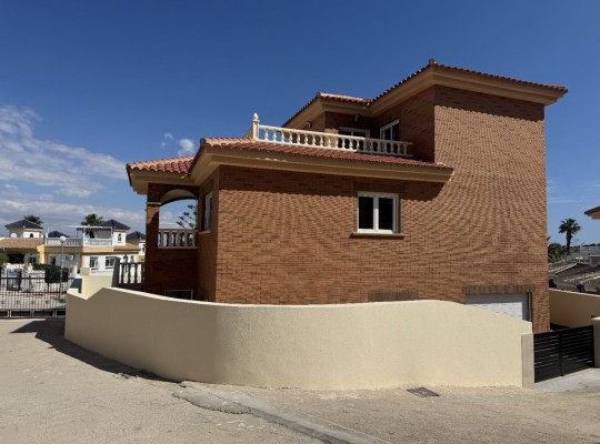 Ciudad Quesada (La Marquesa Golf), Villa #CQ-174