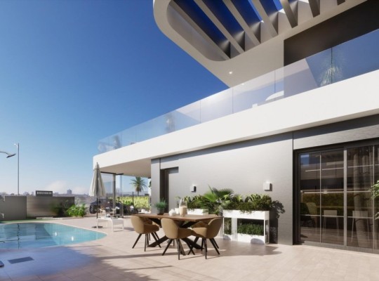 Los Alcazares (Serena Golf), Villa #CQ-00-91474