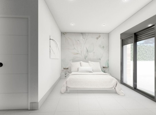 Torre Pacheco (Roldán), Villa #RD-N7042