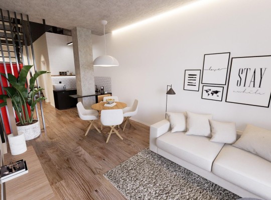 Alicante (Carolinas Bajas), Apartment #RD-N8023