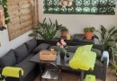 Řadový dům s bazénem v La Nucii, Costa Blanca Sever