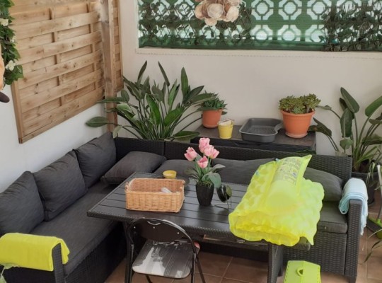 Řadový dům s bazénem v La Nucii, Costa Blanca Sever