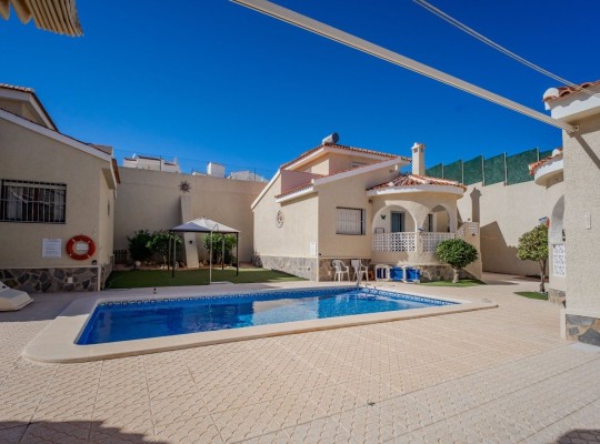 Ciudad Quesada (La Marquesa Golf), Villa #CQ-AD-278