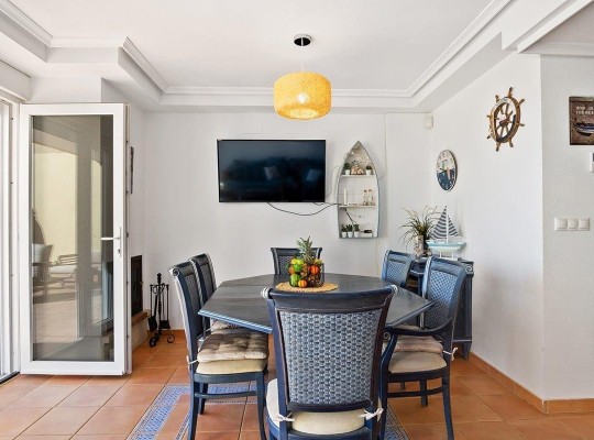 Orihuela Costa (Campoamor), Townhouse #CQ-UR-74302