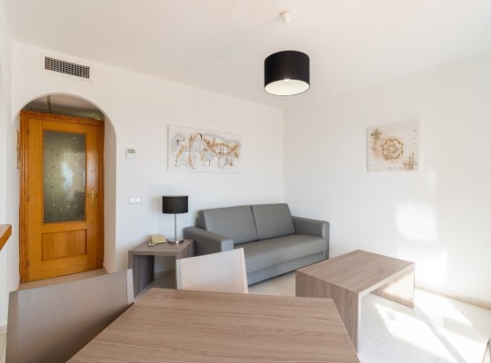 Calpe (Gran sol), Bungalow #CQ-00-30293