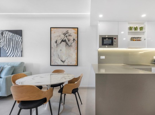 Orihuela Costa (Villamartin), Apartment #CQ-KB-93509