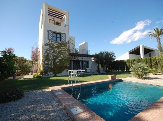 Other areas (Peraleja Golf), Villa #CQ-00-14696