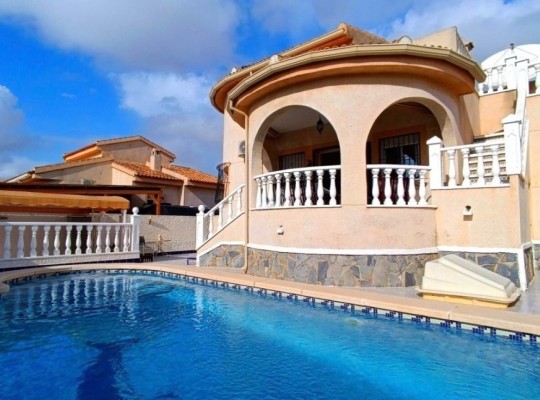 Ciudad Quesada, Villa #CQ-976