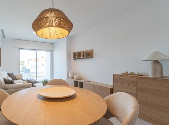 Orihuela Costa (Playa Flamenca), Apartment #RD-N5809