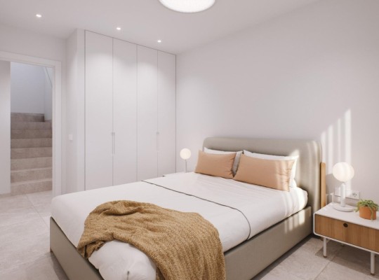 Pilar de La Horadada (Barrio los Segundas), Town House #RD-N8964