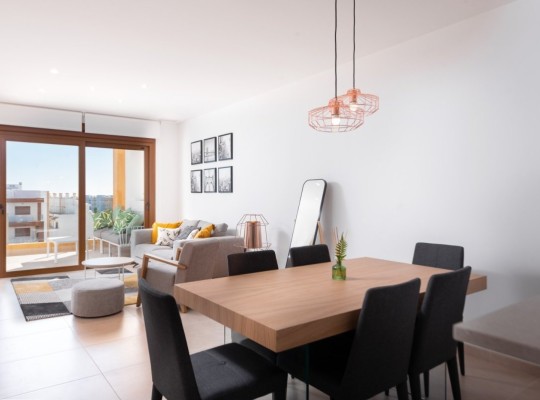 Orihuela Costa, Apartment #CQ-GL-47151
