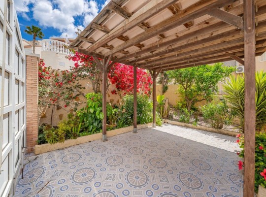 Ciudad Quesada (La Marquesa Golf), Villa #CQ-GS-35840