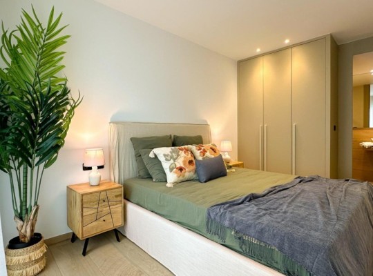 Bungalow Algorfa (La Finca Golf) #RD-N9635