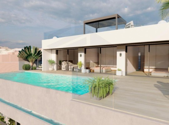 Ciudad Quesada (La Marquesa Golf), Villa #CQ-00-60094