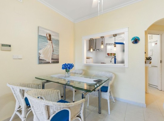 Orihuela Costa (Campoamor), Apartment #CQ-UR-42399