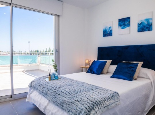 Los Alcazares (Torre del Rame), Villa #RD-N8181