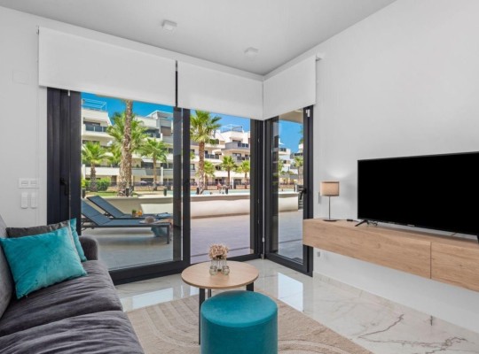 Orihuela Costa (Los Altos), Apartment #CQ-WN-22741