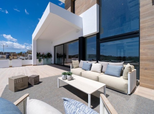 Finestrat (Campana garden), Villa #CQ-00-49218