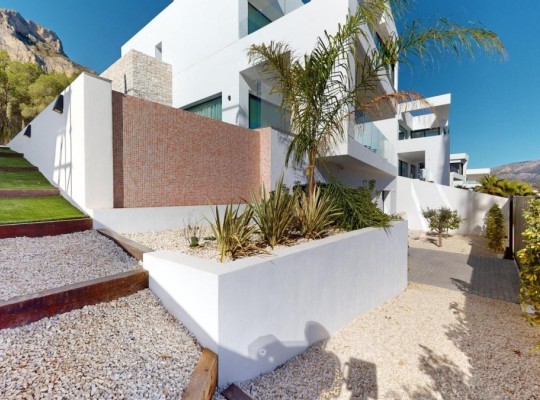 Polop (PAU 1), Villa #CQ-00-14956
