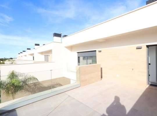 Los Alcazares (Santa Rosalía), Villa #CQ-JM-63474