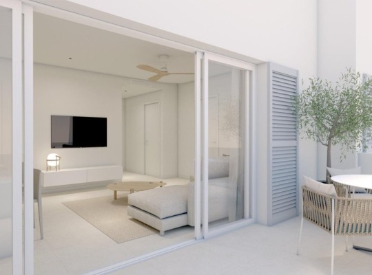 Pilar de La Horadada (Torre De La Horadada), Bungalow #RD-N8275