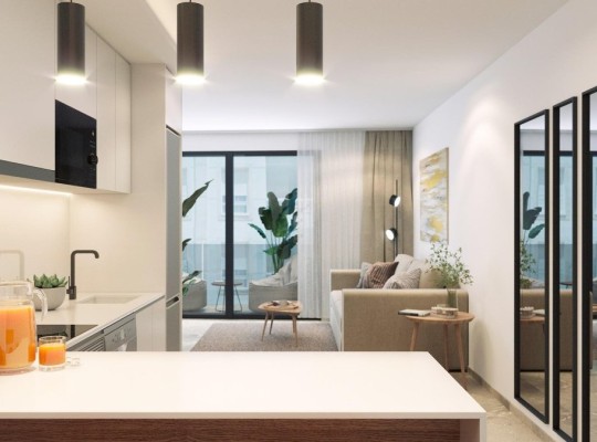 Torrevieja (Playa de El Cura), Apartment #CQ-00-86343