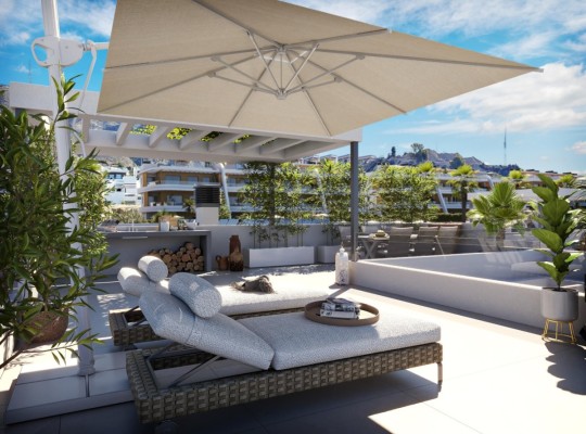 Finestrat, Villa #SE-498
