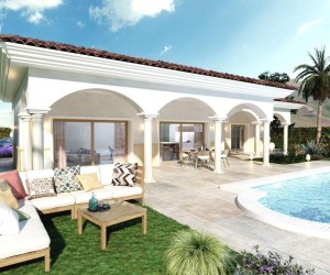 Pinoso (Rodriguillo), Villa #RD-N9266