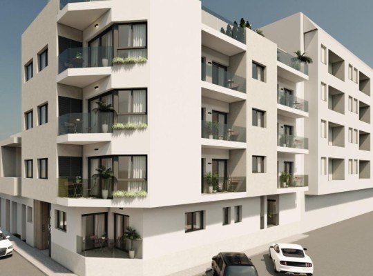 Guardamar del Segura (Pueblo), Apartment #CQ-00-62421