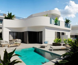 Torrevieja (Lago Jardín II), Villa #CQ-00-22400