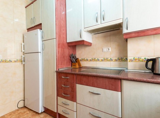 Torrevieja (Cabo cervera), Apartment #CQ-MY-29852