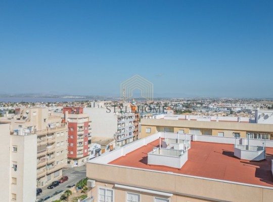 Torrevieja (Center Torrevieja), Apartment #CQ-HS-81470
