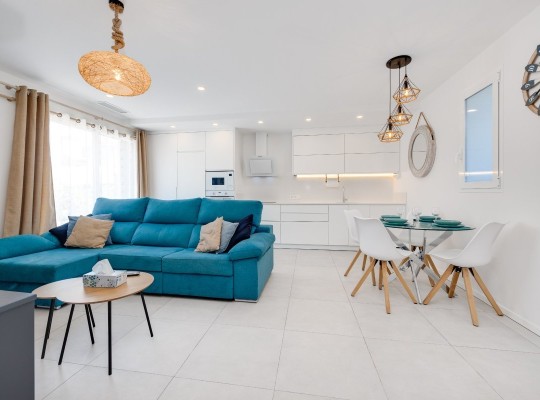Orihuela Costa (Playa Flamenca), Apartment #CQ-CA-39508